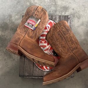 Laredo Work Boots 10 68145 steel toe